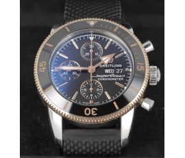 Montre BREITLING SuperOcéan Héritage Chronograph 44 - B10071