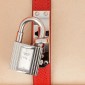 Montre Hermès Kelly one en acier, mouvement quartz. - B10330