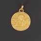 Médaille Ange en or Jaune 750 ‰ - B10433