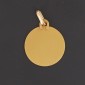 Médaille Ange en or Jaune 750 ‰ - B10433