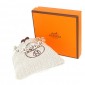 Bracelet Hermès Chaîne d'ancre enchaînée en argent 925 ‰ - B10480