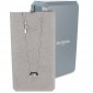MESSIKA, Collier So Move en or blanc 750 ‰  présentant 0,12 ct de diamants G/VS - B10505