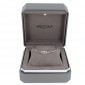 MESSIKA Bracelet  Jonc en or blanc 750‰  flex Move Uno pavé diamants PM taille M - B10488