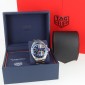 TAG HEUER Montre  Formula 1 Gulf Edition spéciale - 43 mm - Mouvement Chronographe à Quartz - B10496