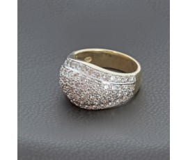 Bague boule